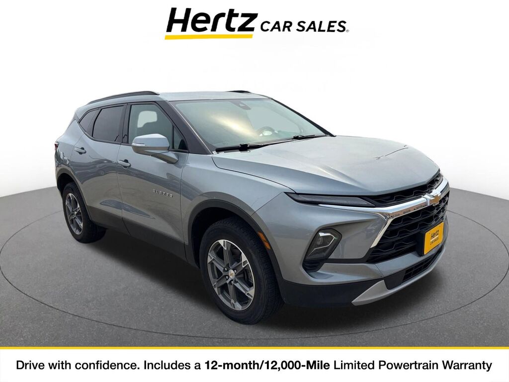 2024 Chevrolet Blazer LT — photo 1 of 11