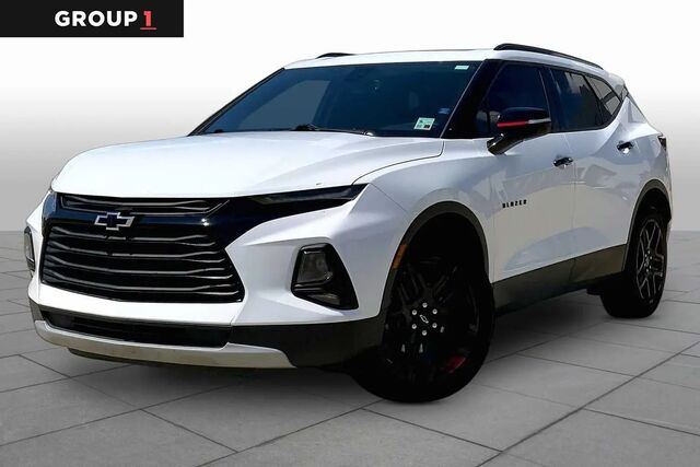 2021 Chevrolet Blazer LT