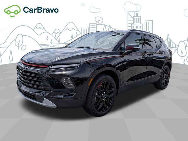 2023 Chevrolet Blazer LT