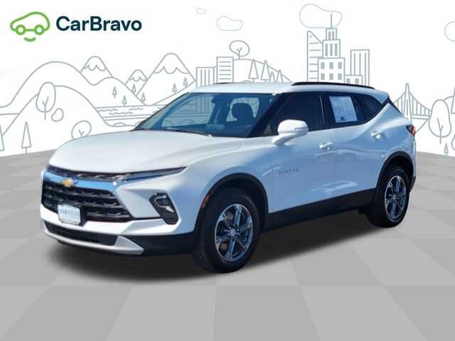 2024 Chevrolet Blazer 3LT