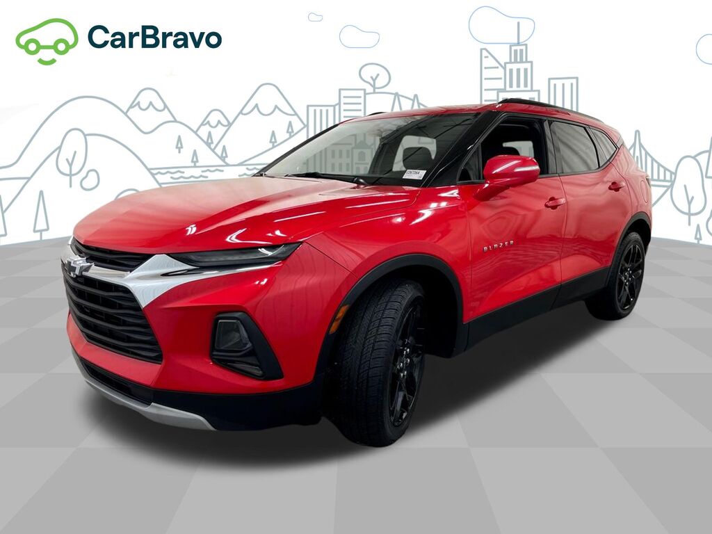 2019 Chevrolet Blazer 3LT — photo 1 of 6