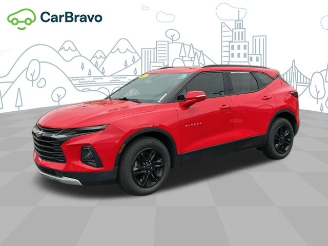 2019 Chevrolet Blazer FWD 4dr w/3LT