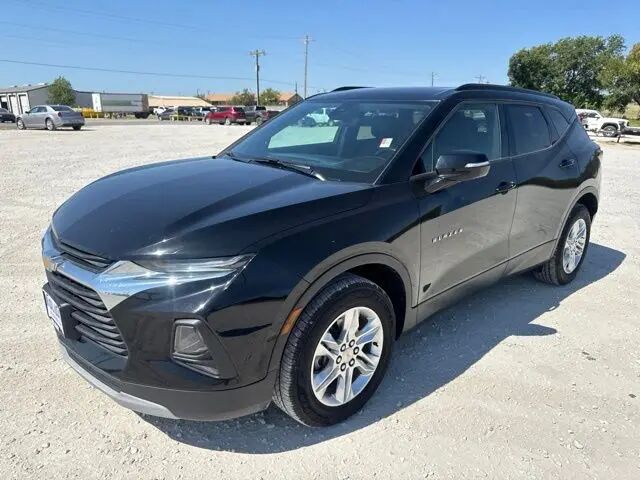 2019 Chevrolet Blazer LT