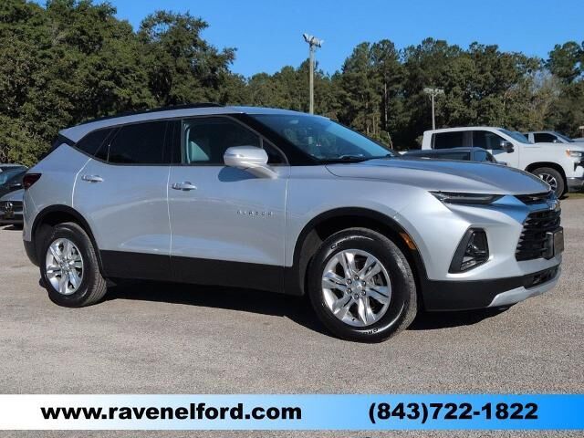 2019 Chevrolet Blazer LT
