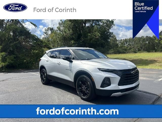 2021 Chevrolet Blazer LT