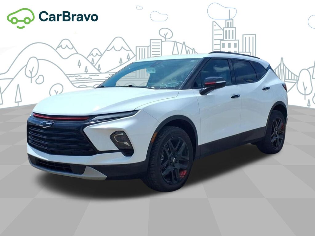 2023 Chevrolet Blazer LT — photo 1 of 6