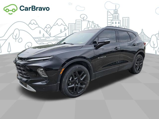 2023 Chevrolet Blazer LT