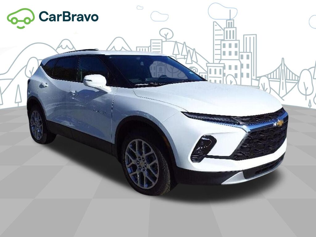 2024 Chevrolet Blazer 3LT — photo 1 of 1
