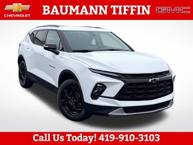 2024 Chevrolet Blazer LT