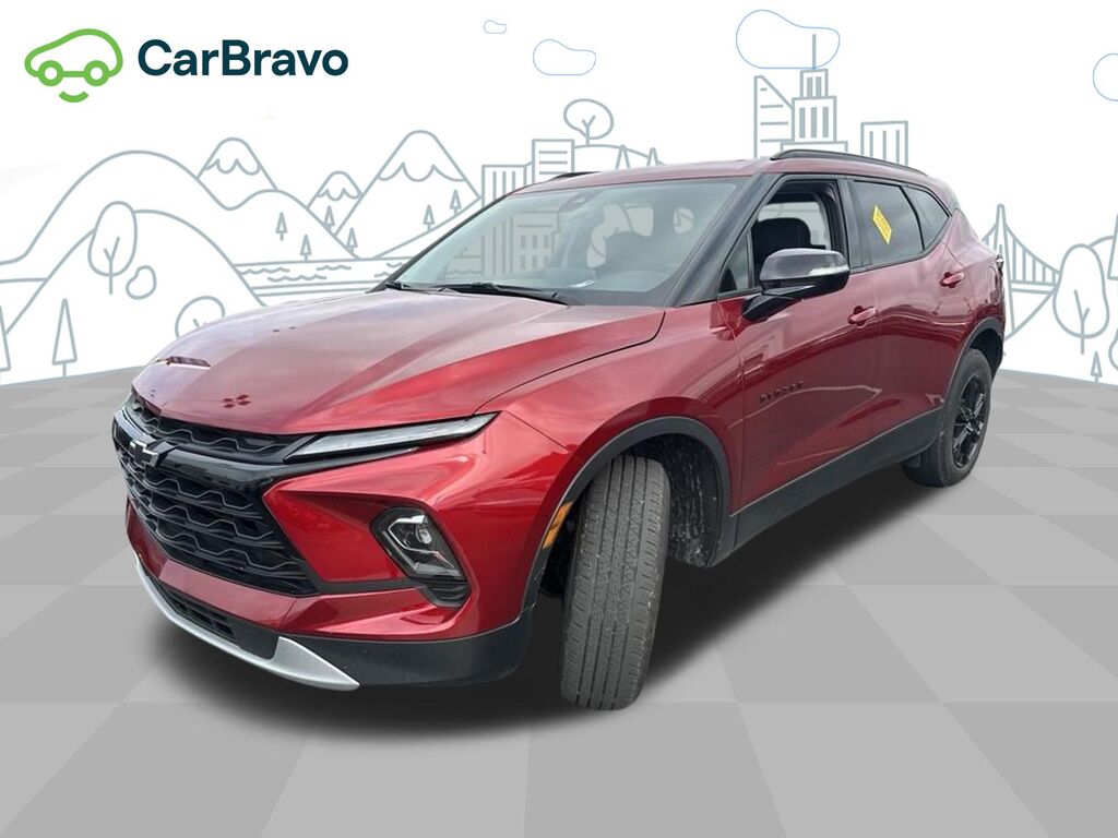 2024 Chevrolet Blazer 3LT — photo 1 of 7