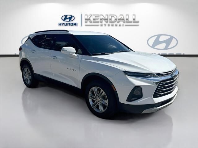 2019 Chevrolet Blazer LT — photo 1 of 13