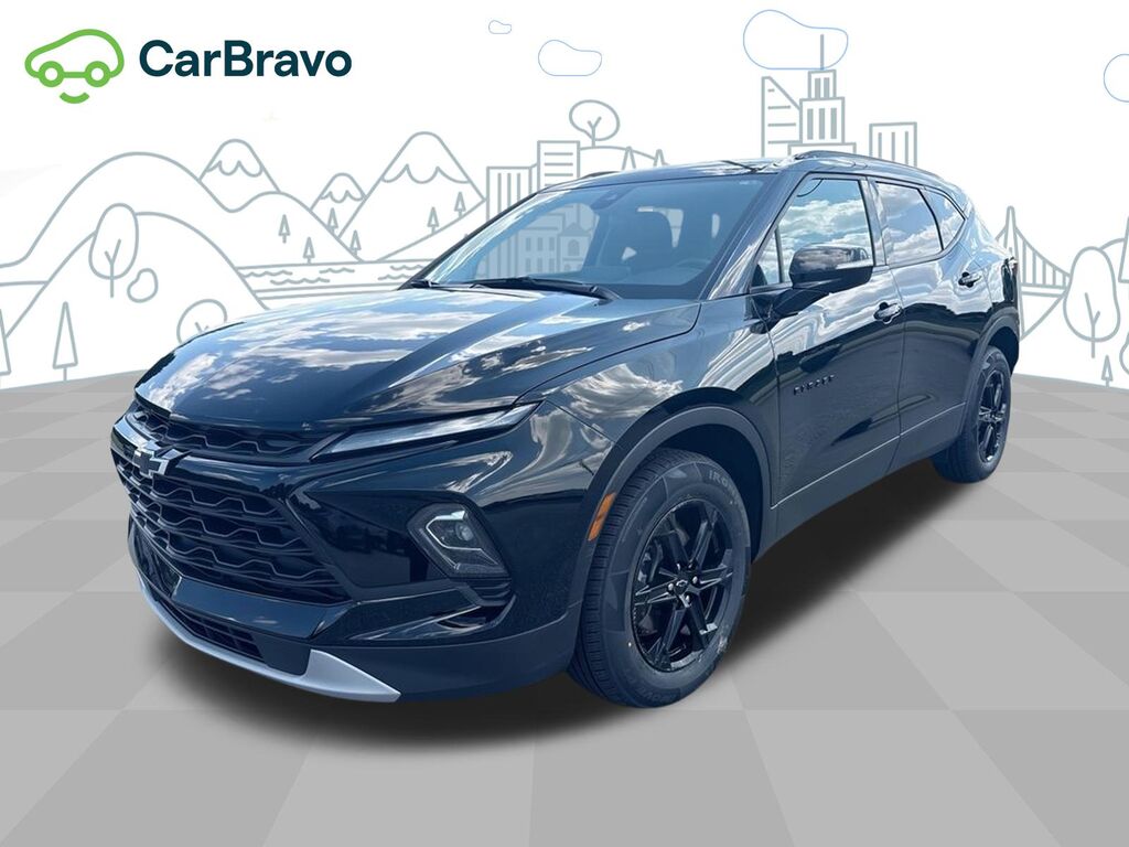 2024 Chevrolet Blazer 3LT — photo 1 of 6