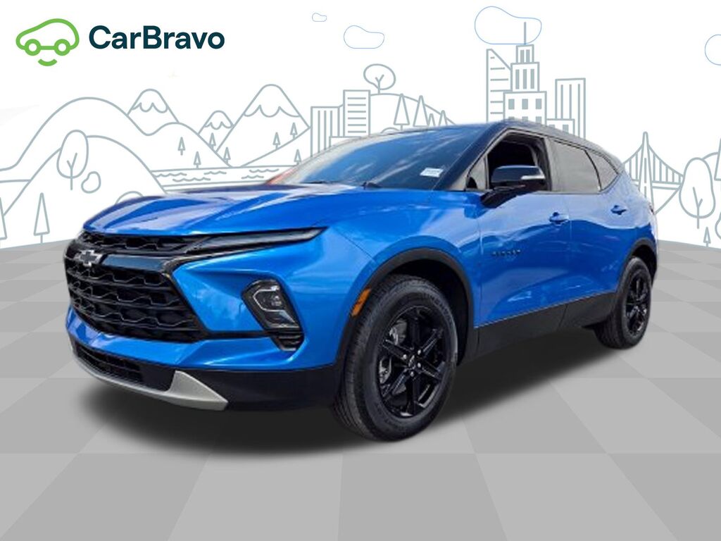 2025 Chevrolet Blazer 3LT — photo 1 of 7