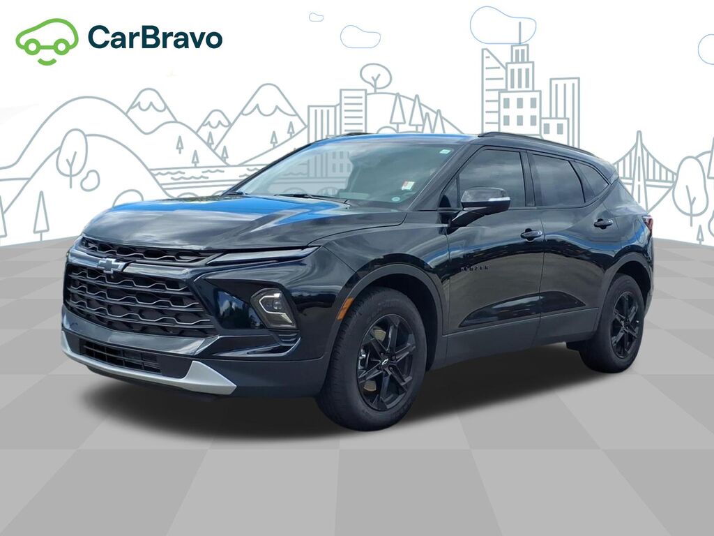 2024 Chevrolet Blazer 3LT — photo 1 of 7