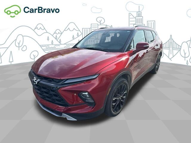 2024 Chevrolet Blazer 3LT