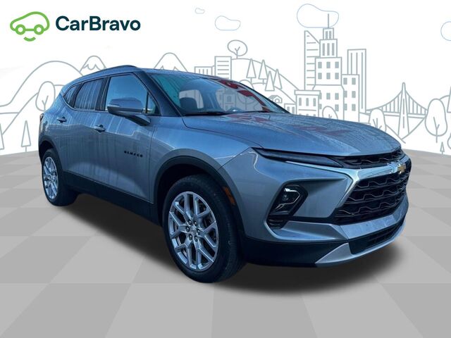 2024 Chevrolet Blazer 3LT