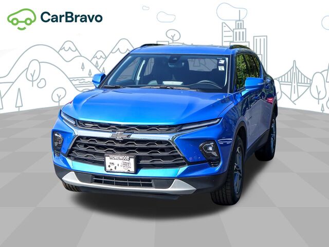 2025 Chevrolet Blazer 3LT