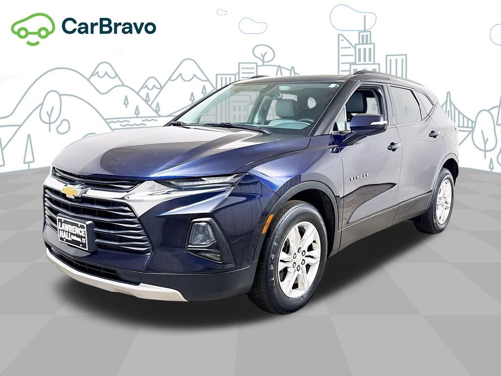 2020 Chevrolet Blazer LT — photo 1 of 6