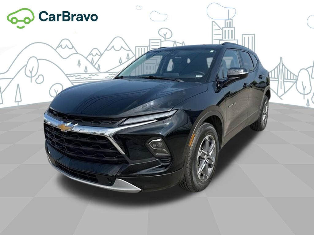 2024 Chevrolet Blazer 3LT — photo 1 of 6