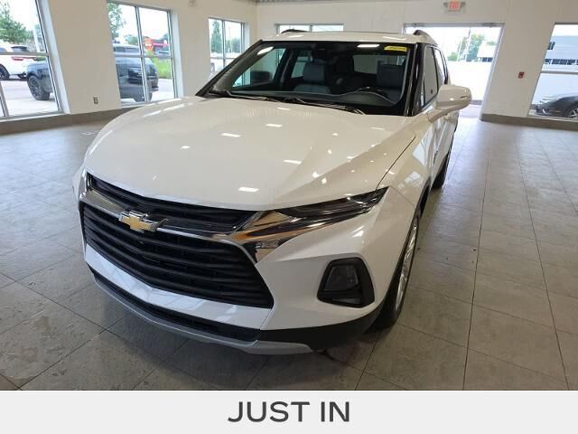 2019 Chevrolet Blazer LT