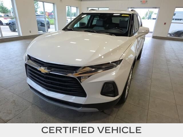 2019 Chevrolet Blazer LT