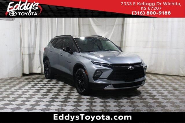 2023 Chevrolet Blazer LT — photo 1 of 13