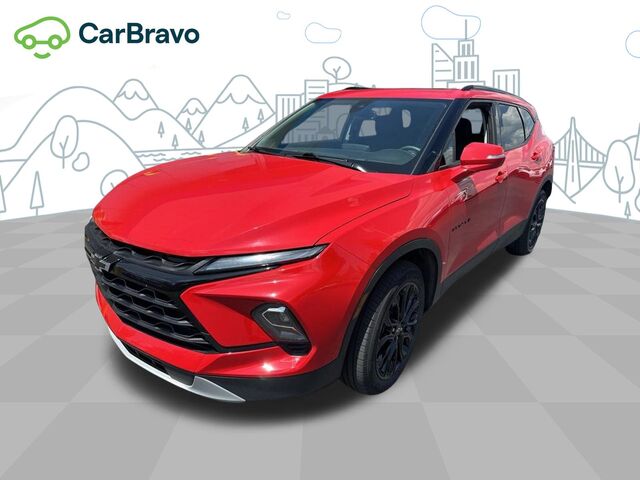 2024 Chevrolet Blazer 3LT