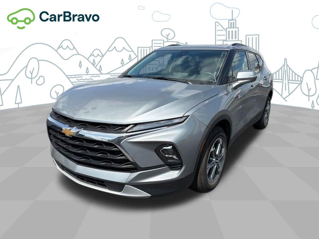 2025 Chevrolet Blazer 3LT — photo 1 of 6