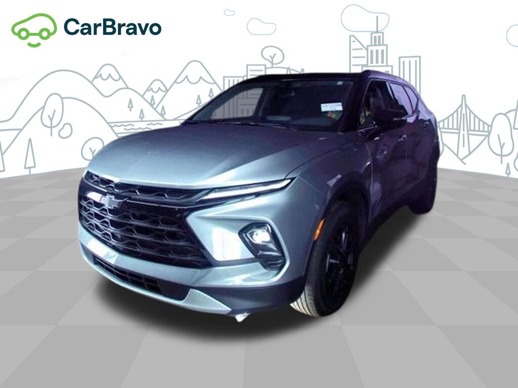 2025 Chevrolet Blazer 3LT — photo 1 of 7