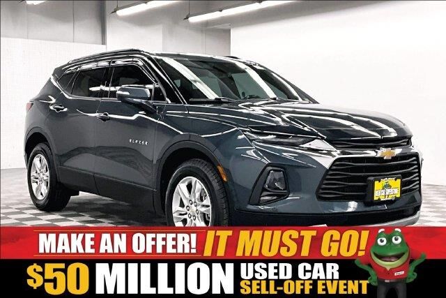 2019 Chevrolet Blazer LT