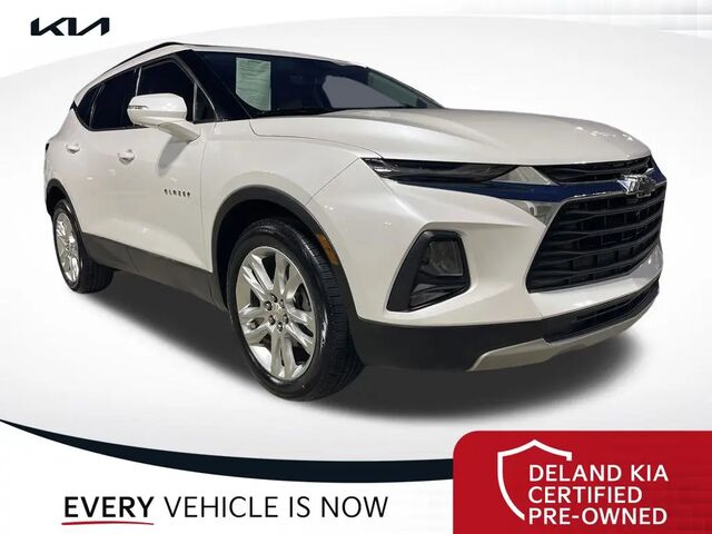 2020 Chevrolet Blazer LT