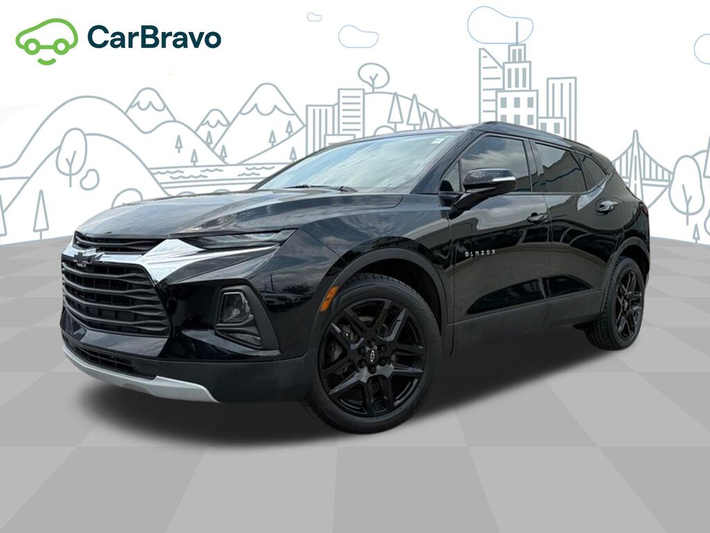 2020 Chevrolet Blazer LT — photo 1 of 6
