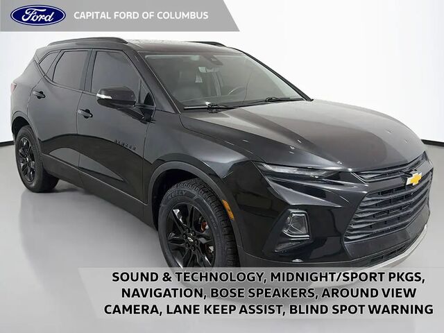 2022 Chevrolet Blazer LT