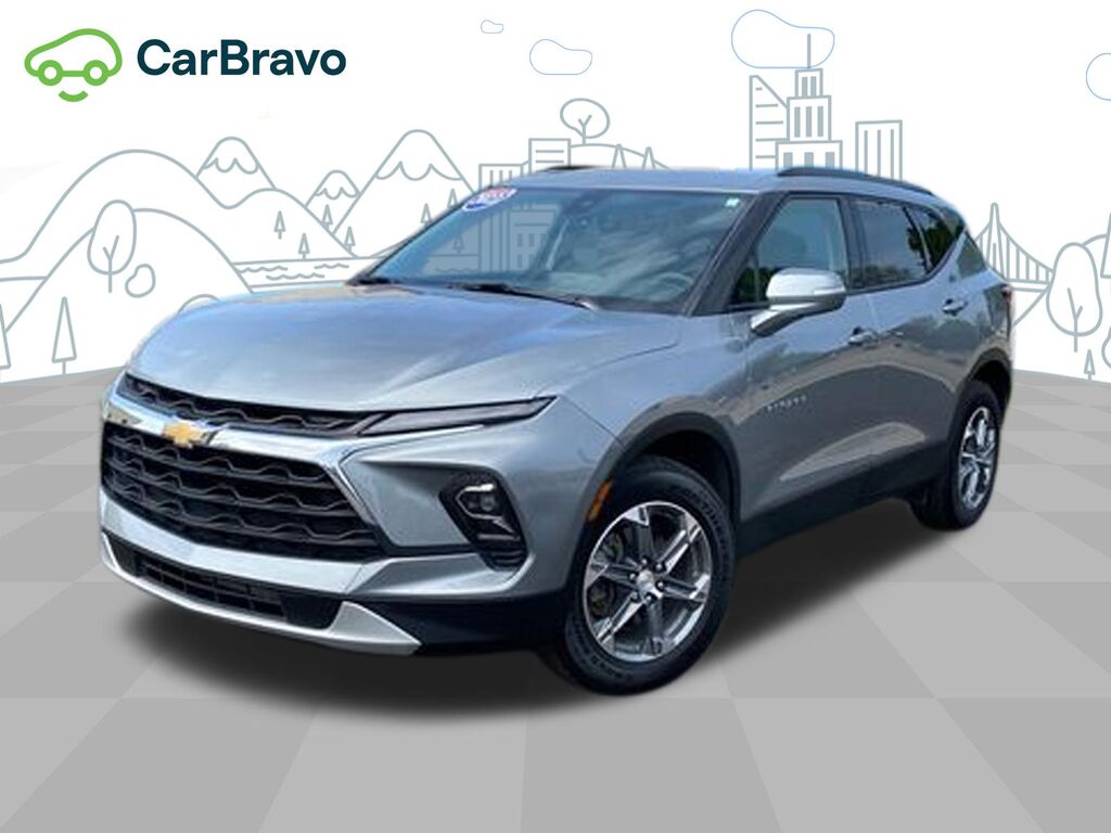 2023 Chevrolet Blazer 3LT — photo 1 of 6