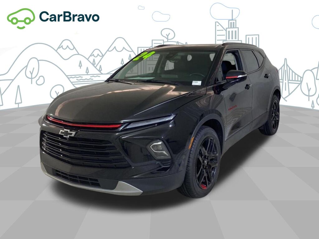 2024 Chevrolet Blazer 3LT — photo 1 of 7