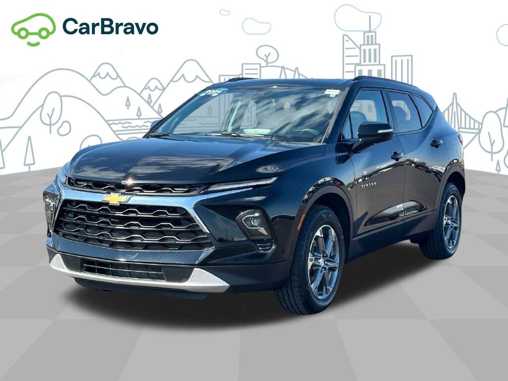 2024 Chevrolet Blazer 3LT — photo 1 of 7