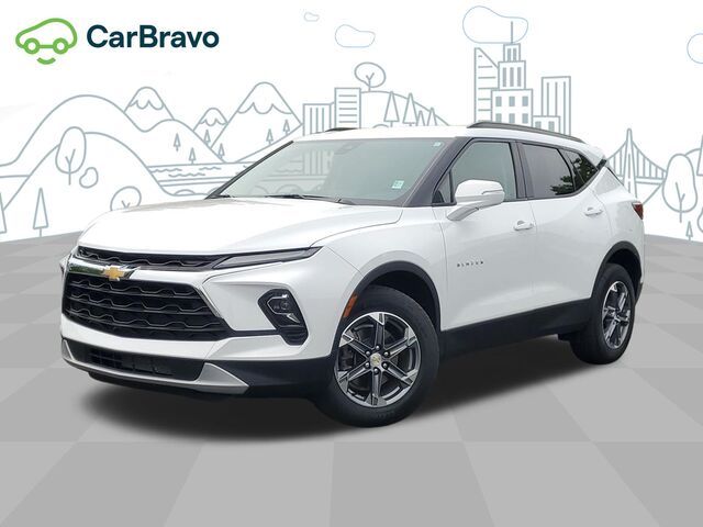2025 Chevrolet Blazer 3LT