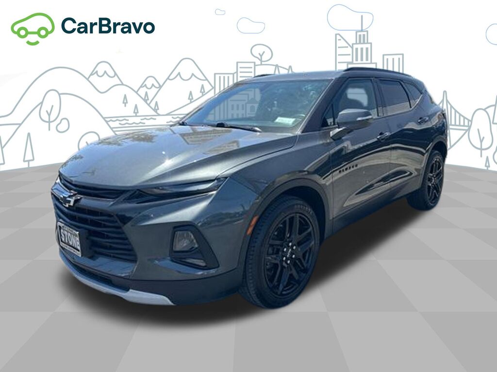2020 Chevrolet Blazer LT — photo 1 of 6