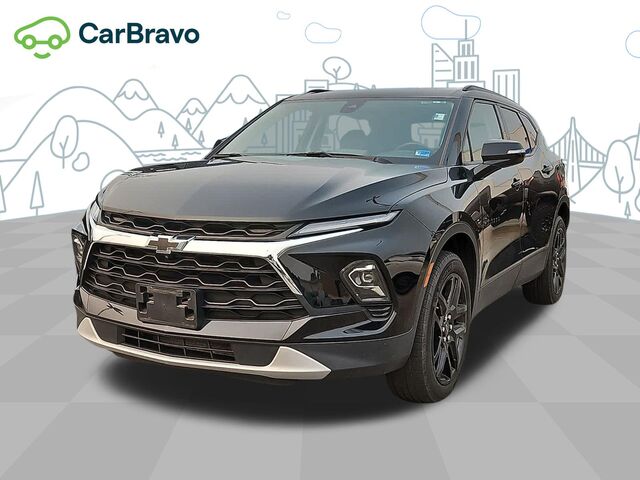 2023 Chevrolet Blazer 3LT