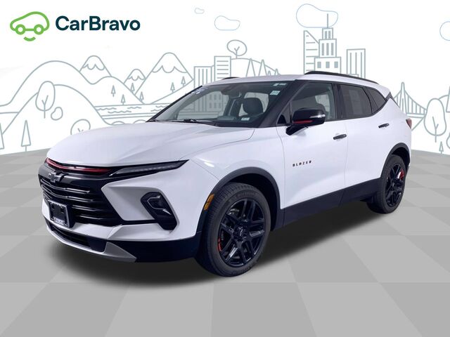 2023 Chevrolet Blazer LT