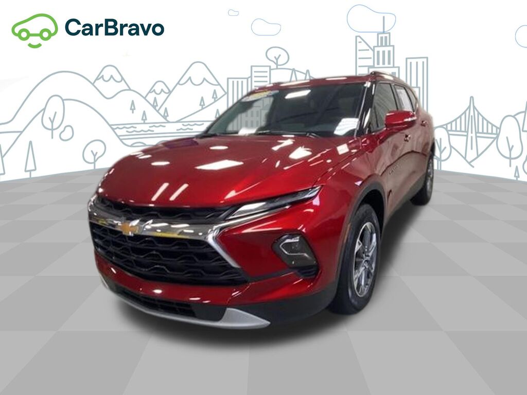 2024 Chevrolet Blazer 3LT — photo 1 of 6