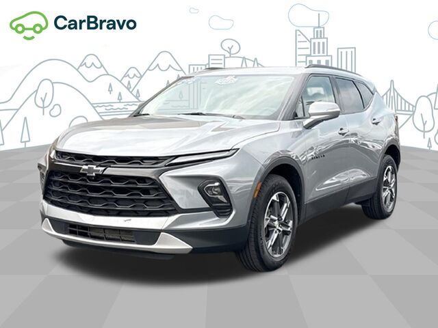 2025 Chevrolet Blazer 3LT
