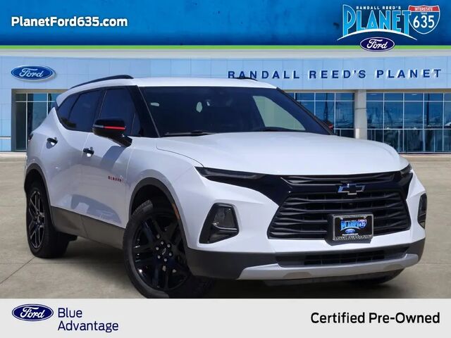2022 Chevrolet Blazer LT