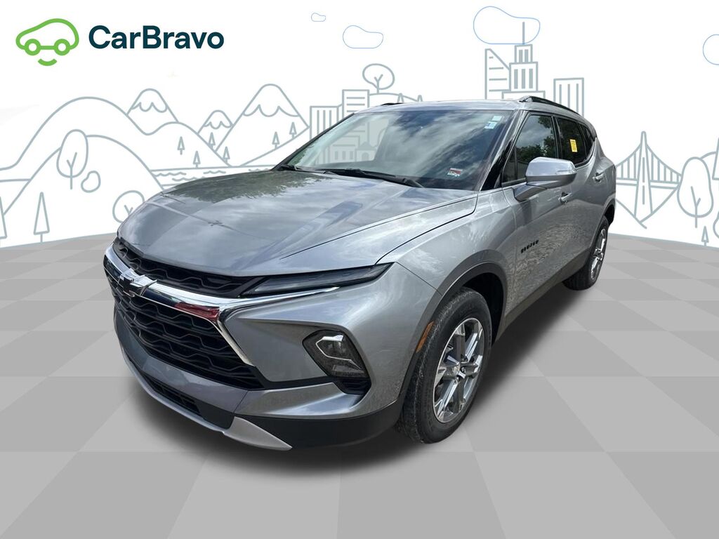 2023 Chevrolet Blazer LT — photo 1 of 7