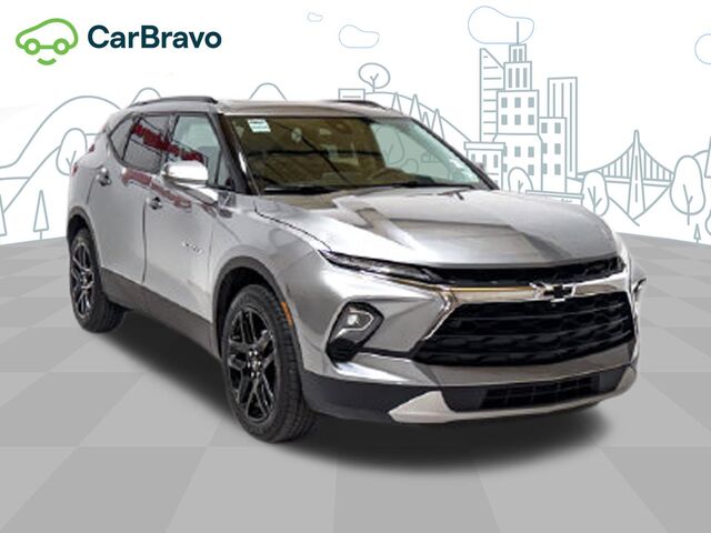 2024 Chevrolet Blazer 3LT