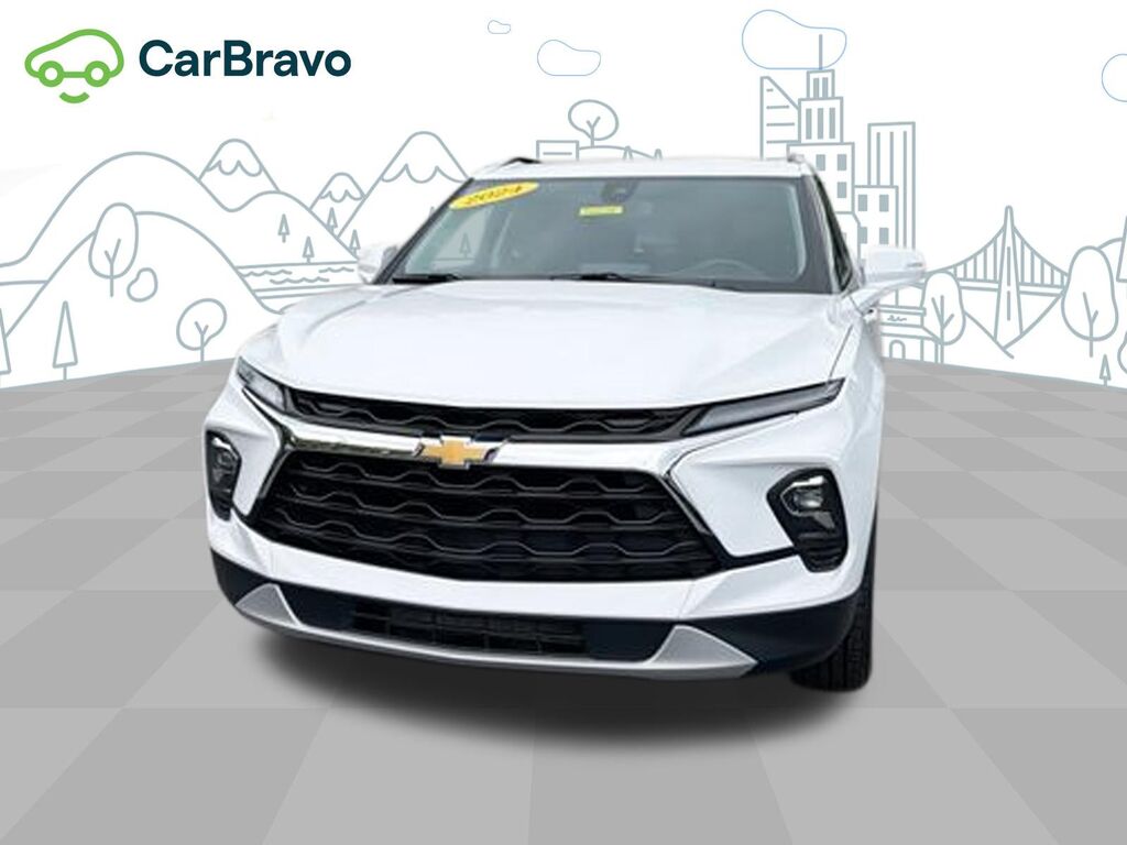 2024 Chevrolet Blazer 3LT — photo 1 of 6