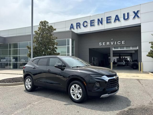 2021 Chevrolet Blazer LT
