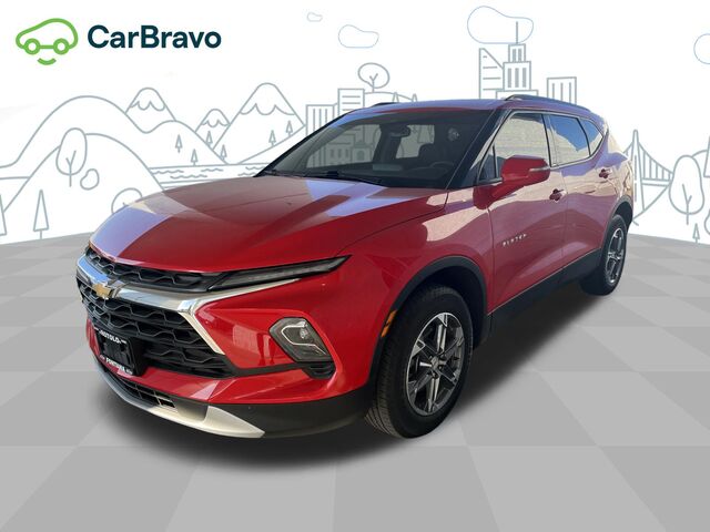 2023 Chevrolet Blazer LT