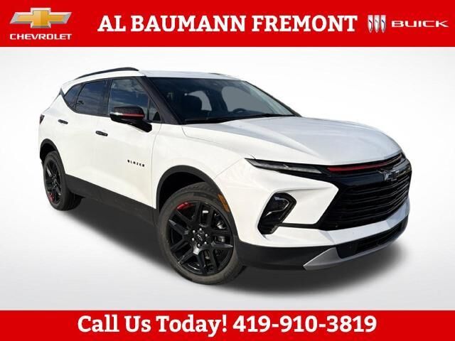 2023 Chevrolet Blazer LT