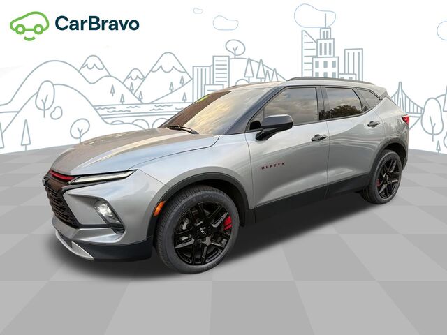 2024 Chevrolet Blazer 3LT